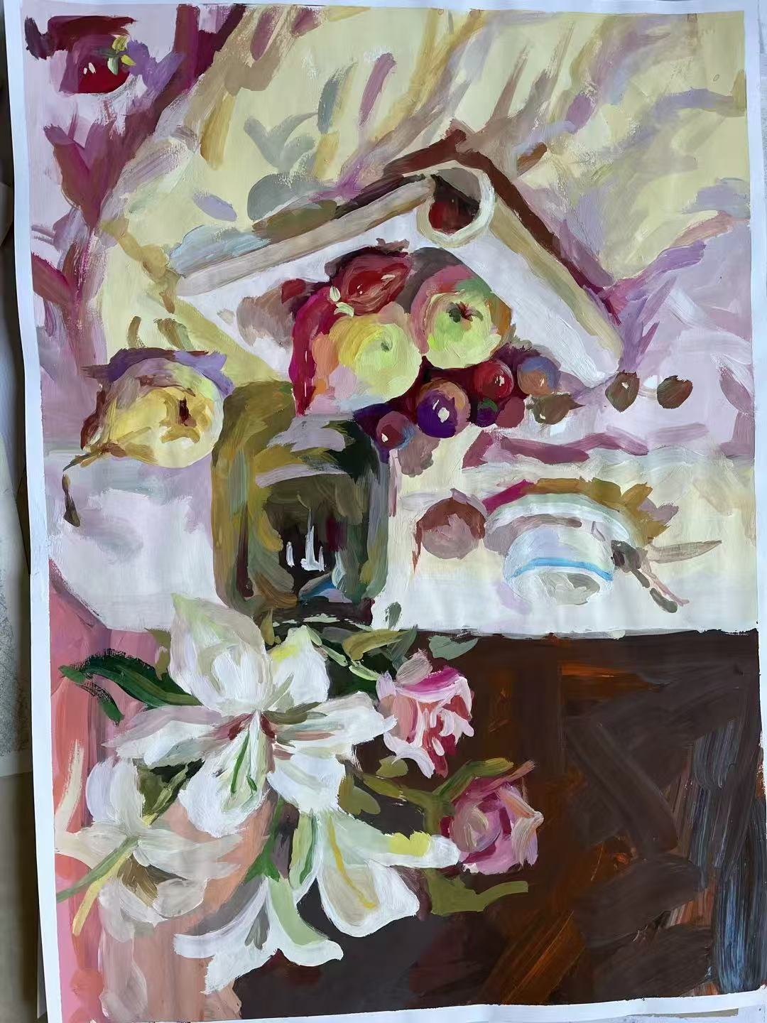 Flower still life
