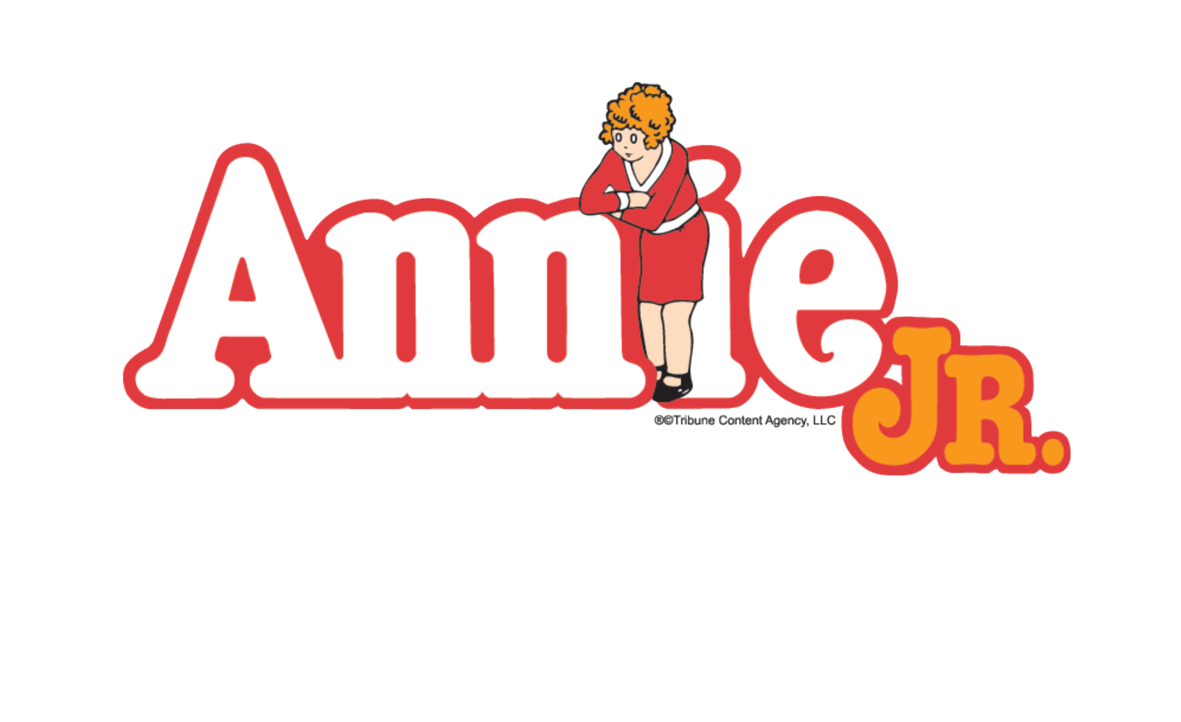 Annie Jr. Title