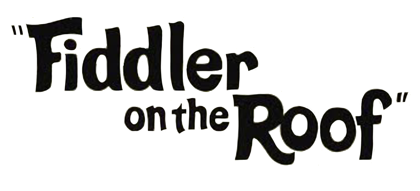 Fiddler on the Roof Title