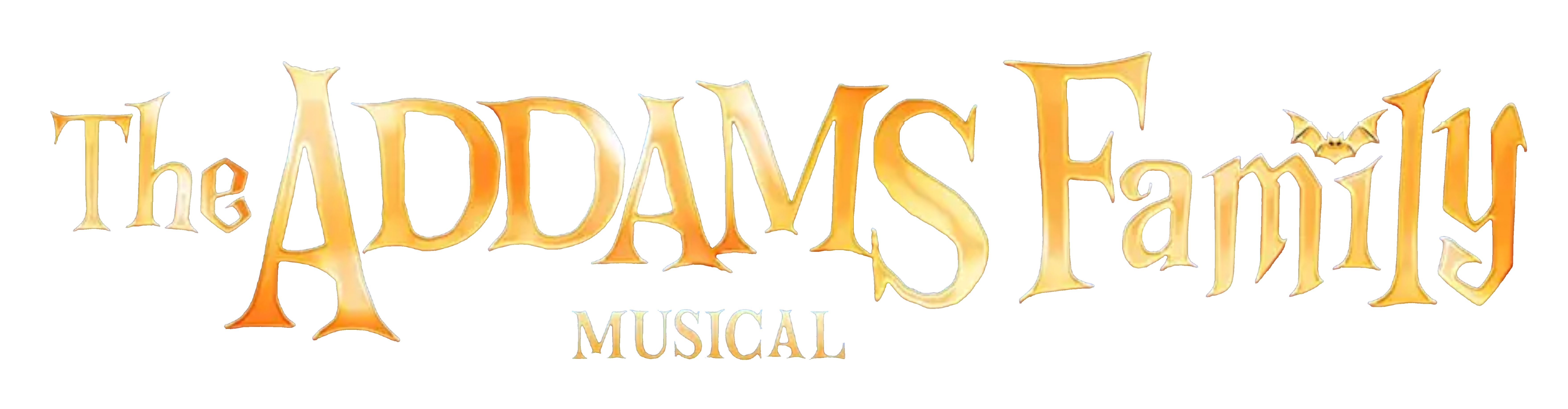 The Addams Family Musical Title