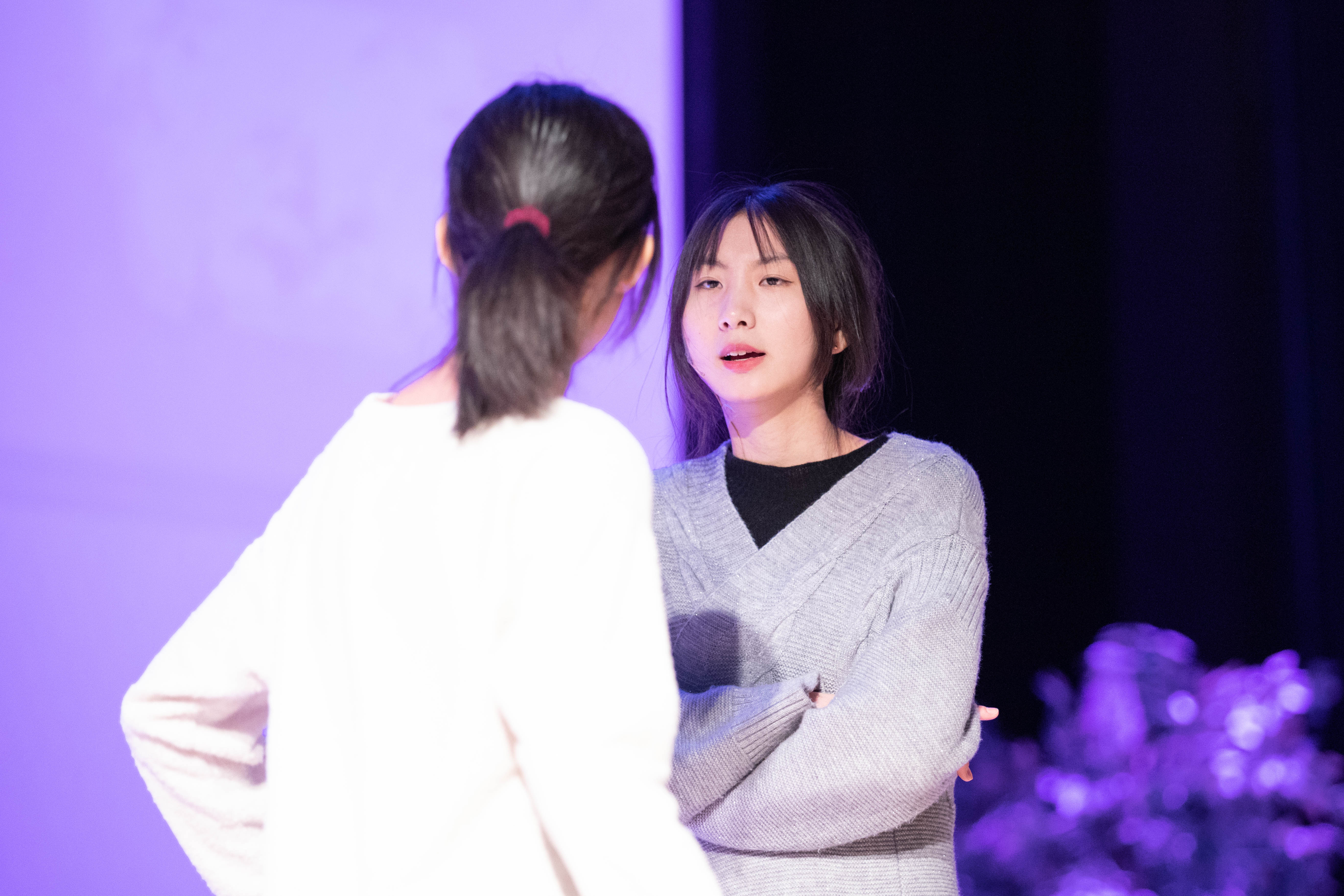 IGCSE Drama Dialogue