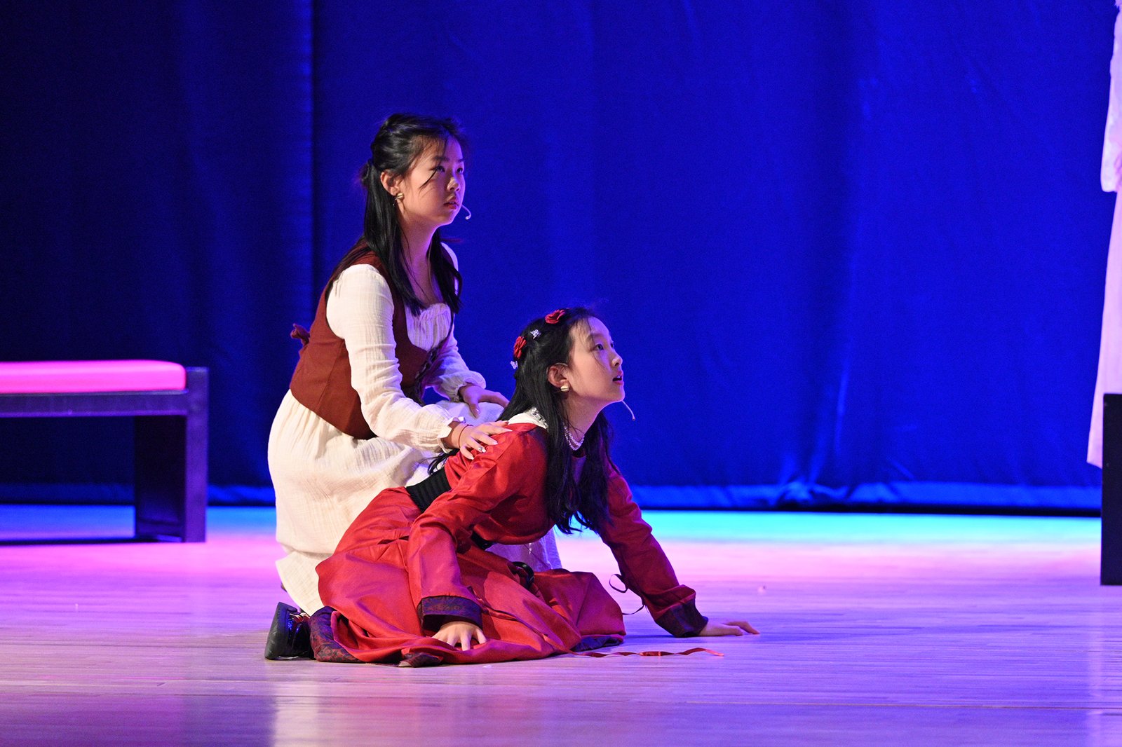 Romeo & Juliet Scene 1