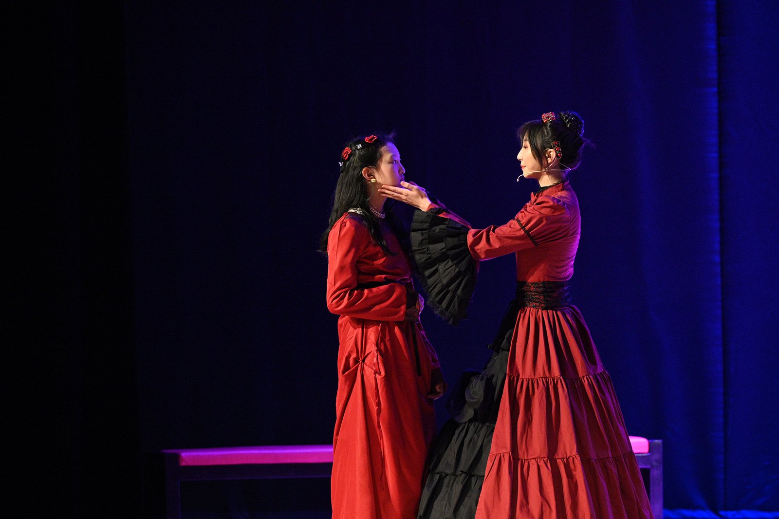 Romeo & Juliet Scene 3