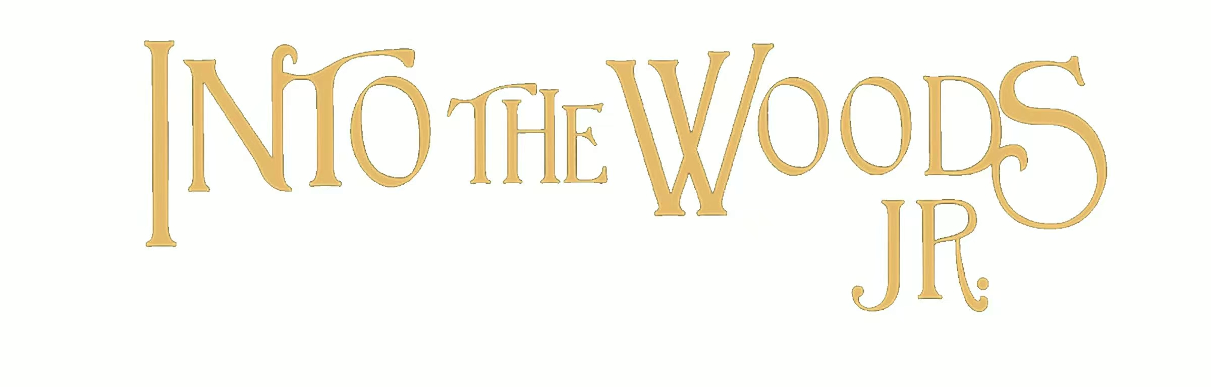 Theater stage interior